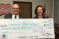 2019 Kiwanis Meals on Wheels