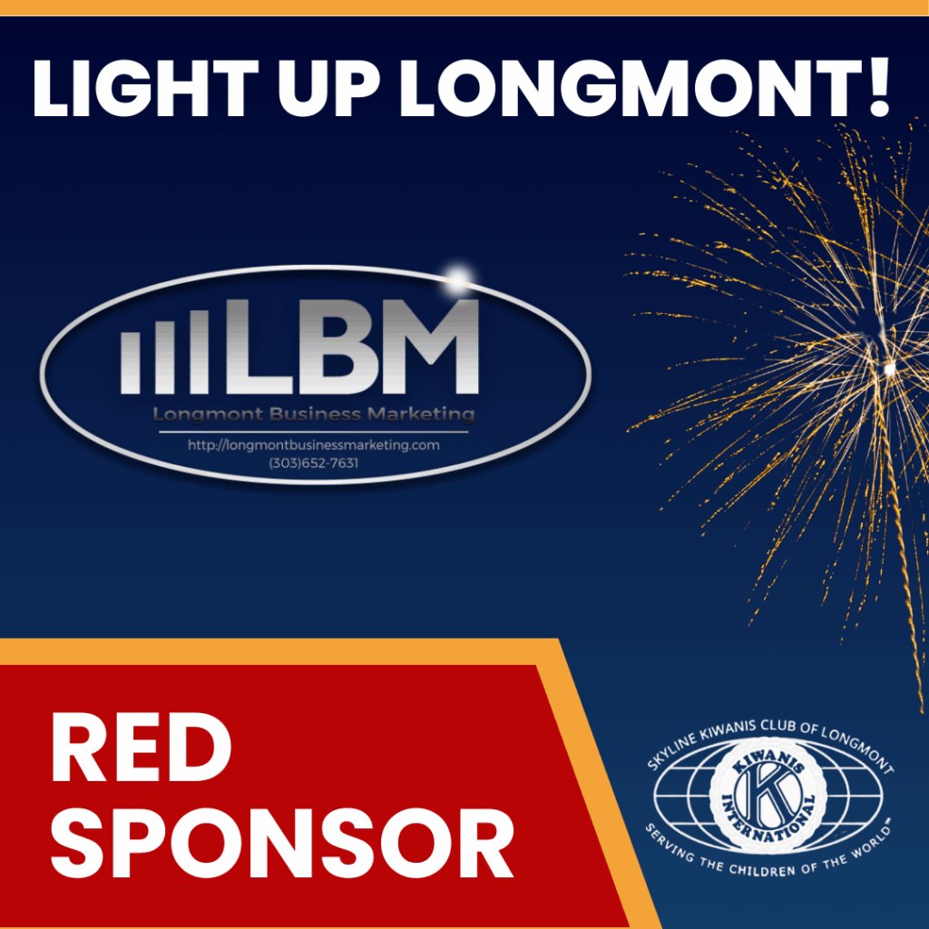 Longmont Business Marketing 2025 Longmont Fireworks Sponsor 