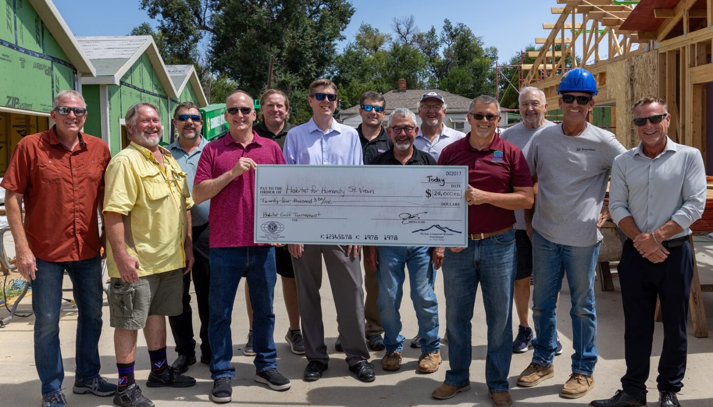 skyline kiwanis habitat check